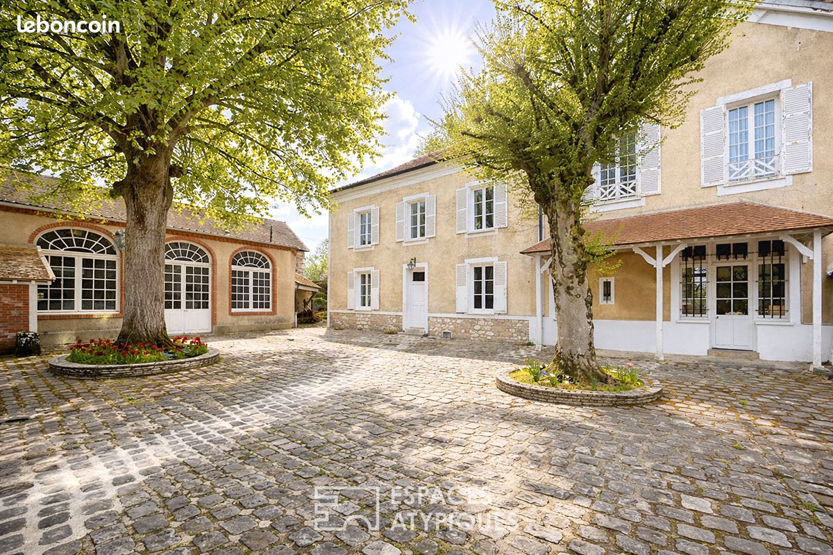 Maison 13 pièces 413 m² · à Bois-le-Roi · 413 m² · 1 265 000 €