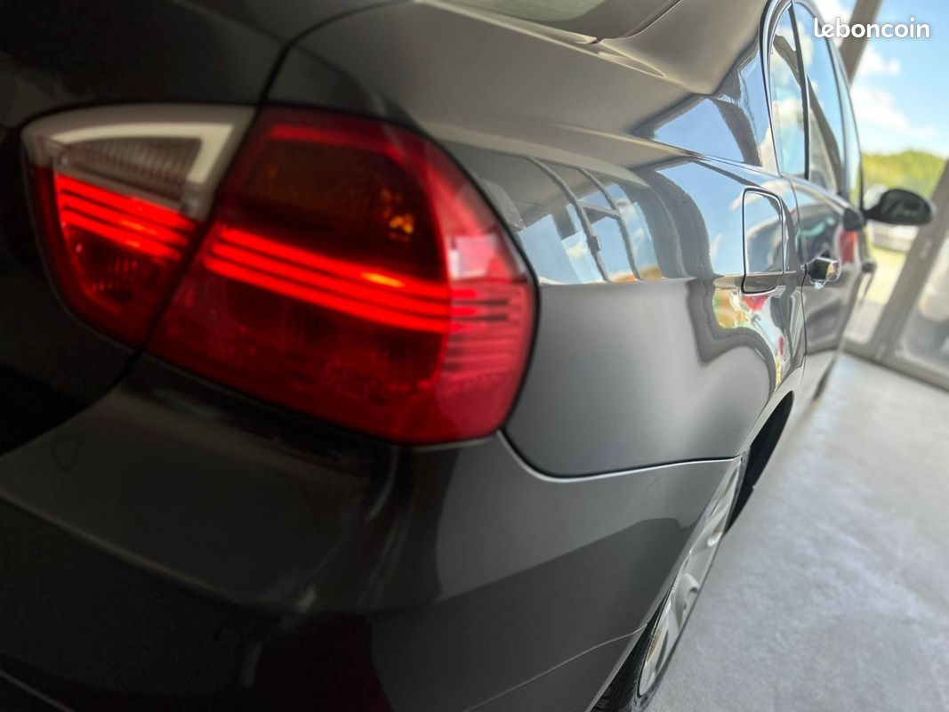 BMW 3 Berline 318 i Première BOITE AUTO (image 9)