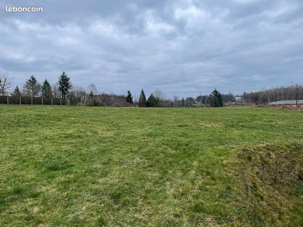 Terrain 1 557 m² Saint Martin Terressus