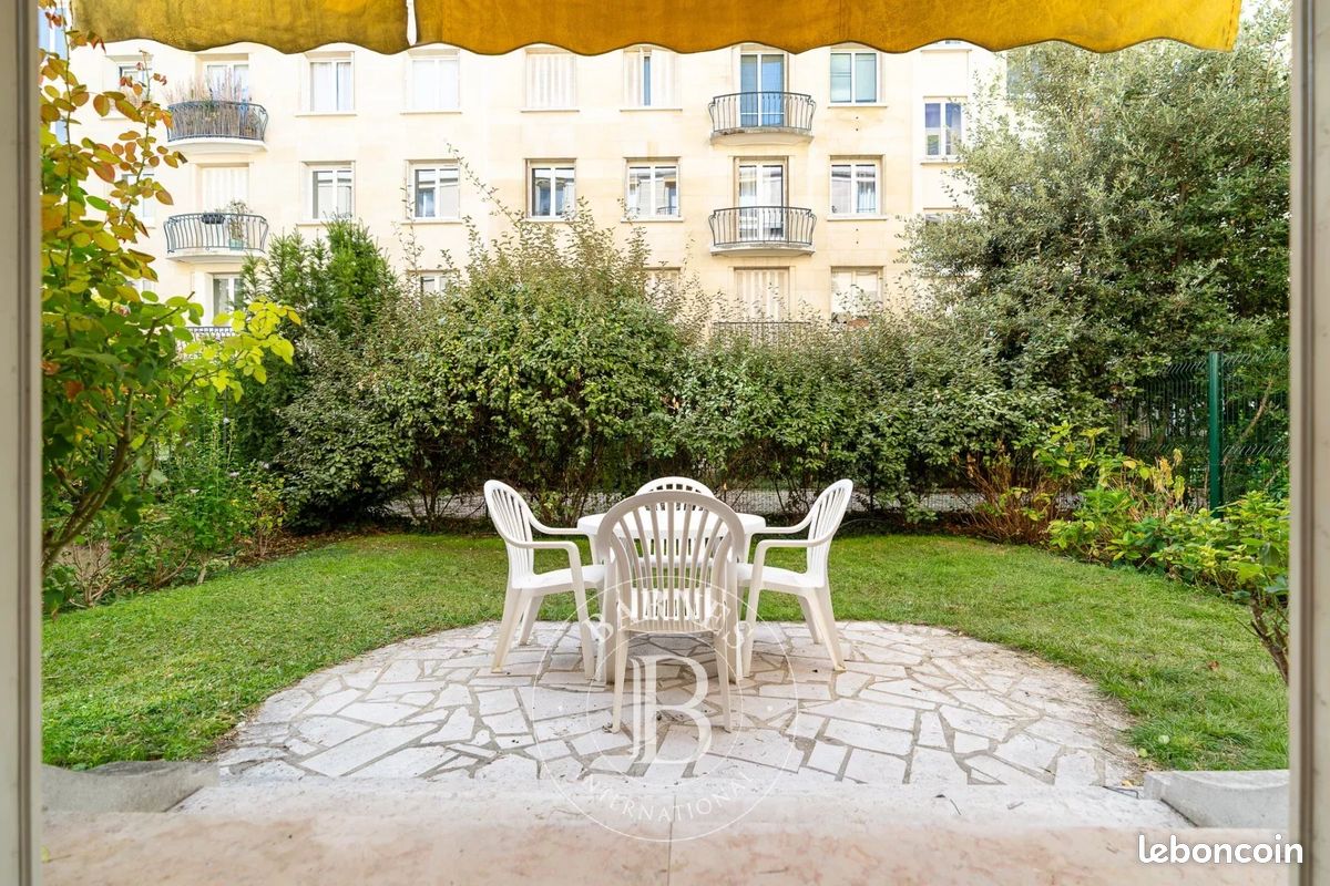 Appartement 4 pièces 99 m² · à Neuilly-sur-Seine · 99 m² · 1 320 000 €
