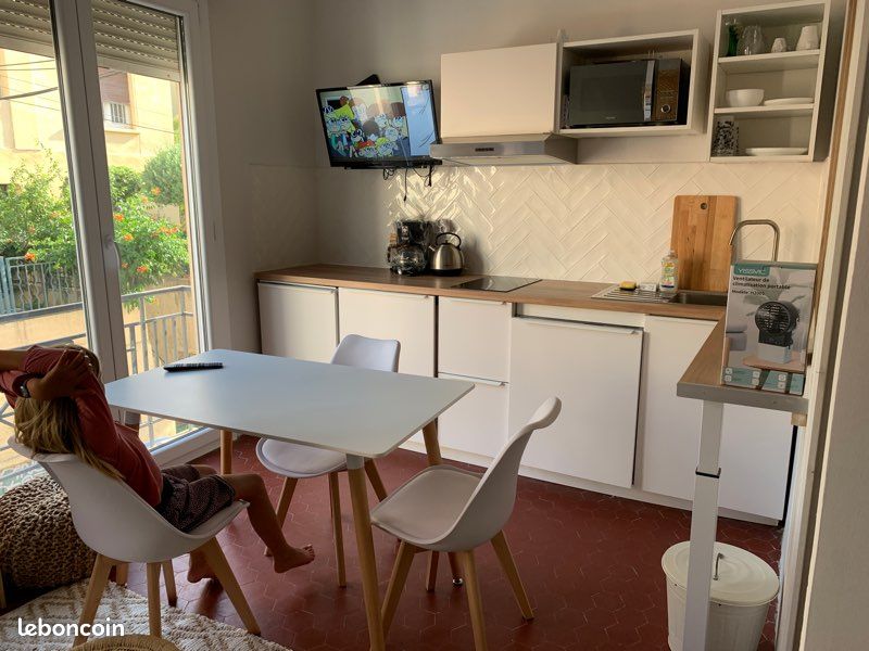 Appartement 2 pièces 26 m² · à Toulon · 26 m² · 700 €/mois