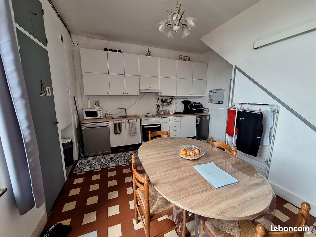 Maison 6 pièces 81 m² · à Hirson · 81 m² · 70 000 €