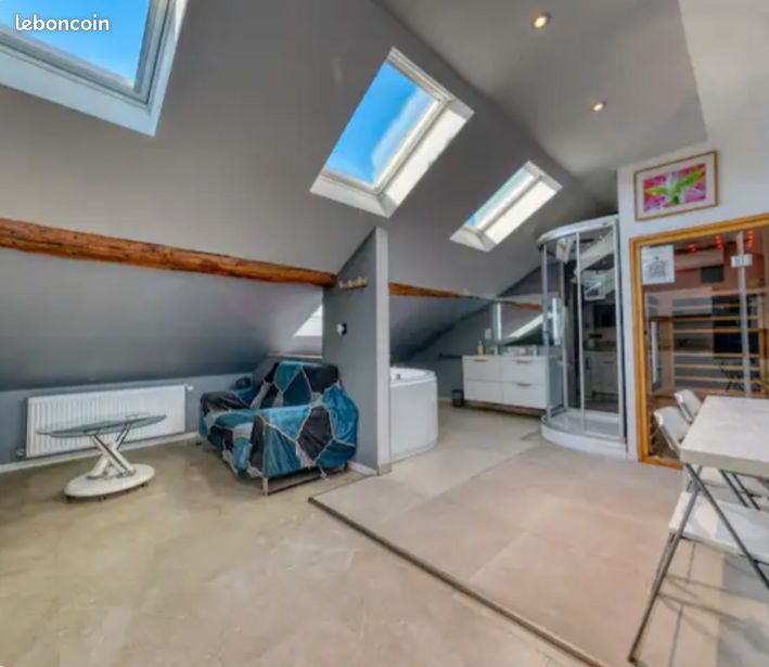 Appartement 1 pièce 35 m² · à Reims · 35 m² · 650 €