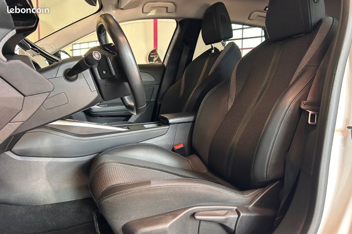 PEUGEOT 308 SW III BlueHDi 130ch S&S EAT8 Allure 130Ch Garantie 12 mois (image 11)
