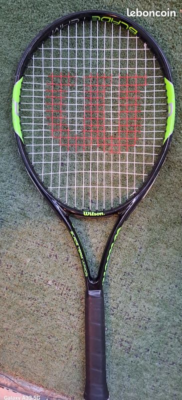Raquette tennis junior Wilson Blade Team 25 (image 1)