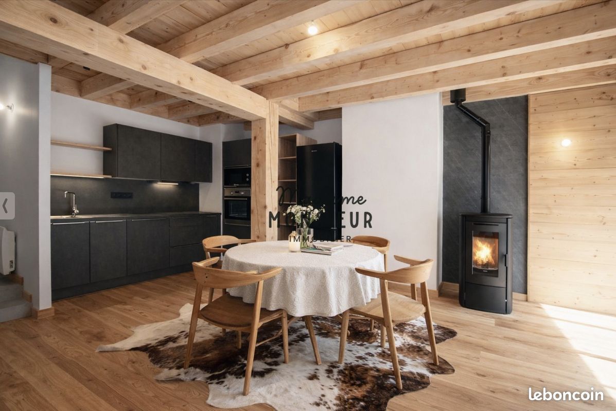 Appartement 3 pièces 73 m² · à Les Deux Alpes · 73 m² · 699 000 €