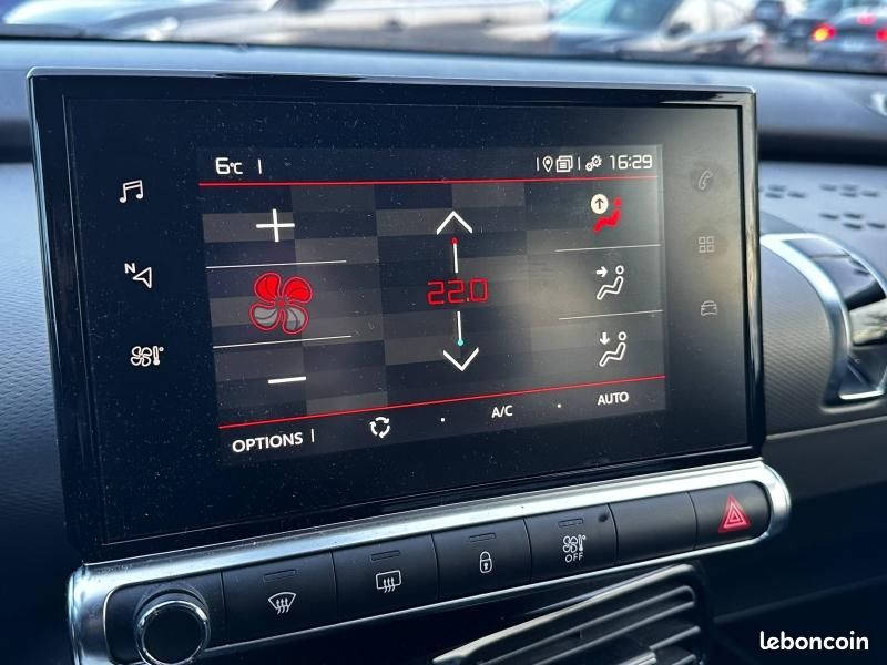 Citroen C4 Cactus PureTech 110ch S&S Shine E6.d (image 18)