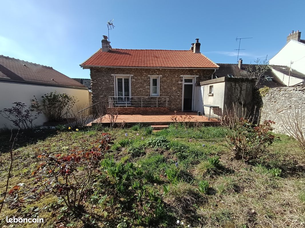 Maison 4 pièces 70 m² · à Briis-sous-Forges · 70 m² · 312 000 €