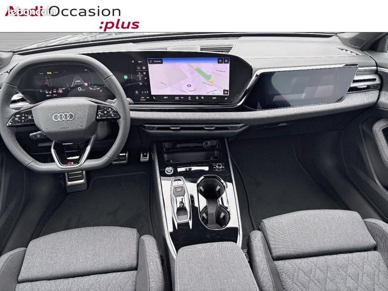 Audi A5 Avant 2.0 e-hybrid 299ch S line quattro S tronic 7 (image 2)
