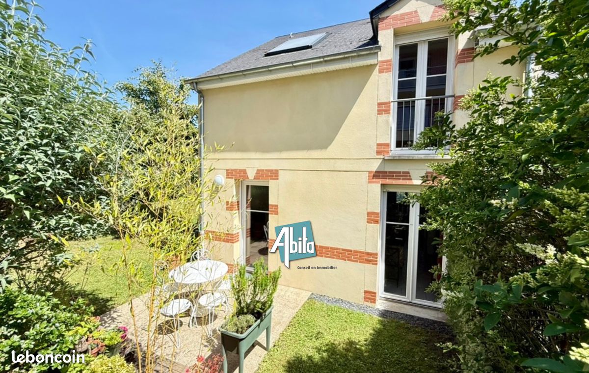 Maison 4 pièces 80 m² · à Le Mans · 80 m² · 275 000 €