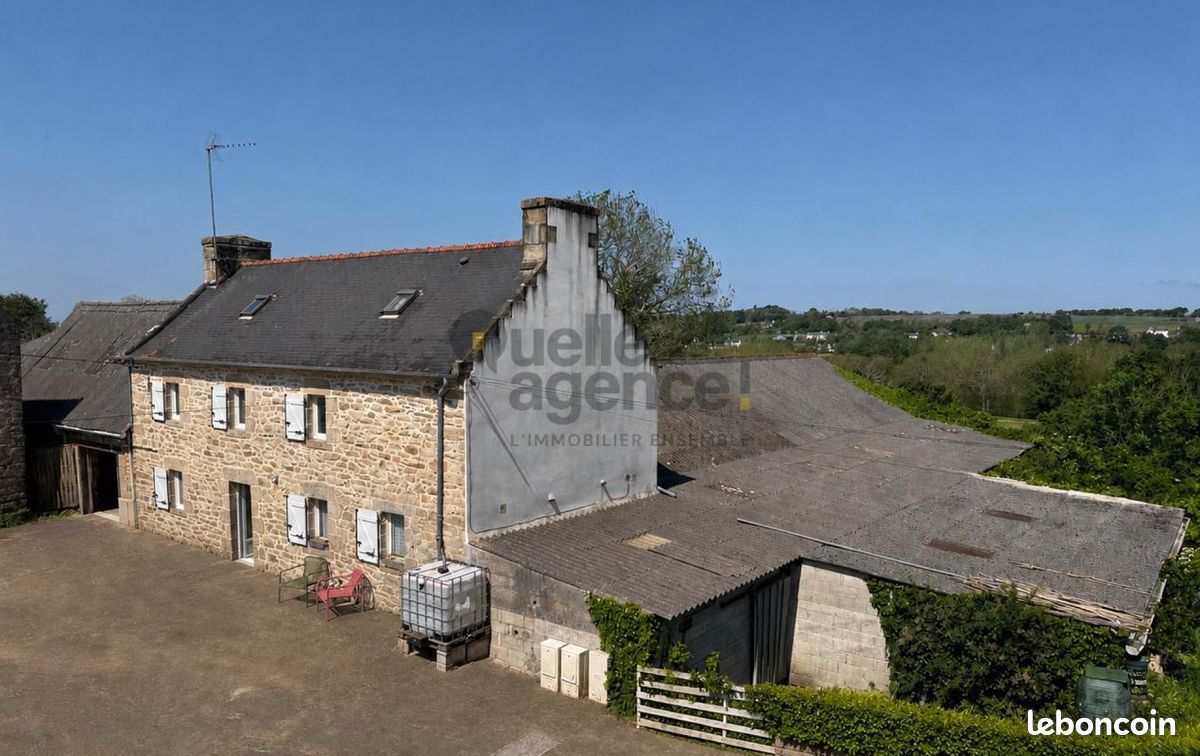 Maison 7 pièces 128 m² · à Mahalon · 128 m² · 183 250 €