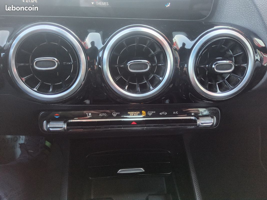 MERCEDES CLASSE B 180 d 8G-DCT Progressive Line Edition (image 16)