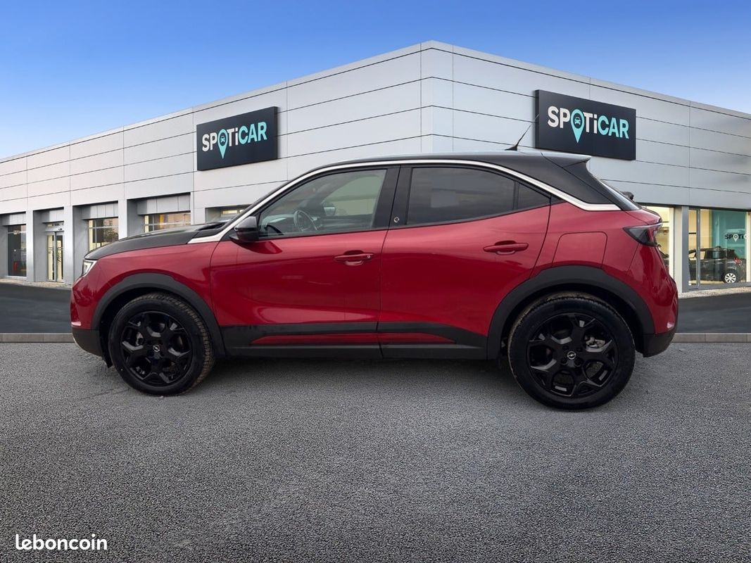OPEL Mokka Electrique 136 ch & Batterie 50 kWh Ultimate (image 2)
