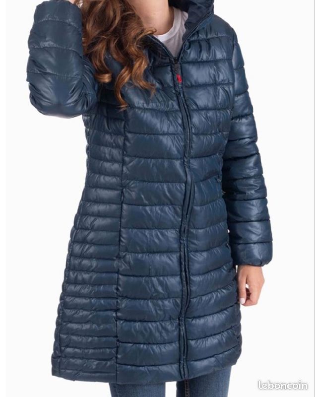 Capuche Norway Manteau Femme GEOGRAPHICAL NORWAY Femme Doudoune