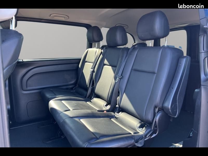 Mercedes-benz Vito Fg 119 CDI Mixto Compact Pro 4x4 9G-Tronic (image 12)