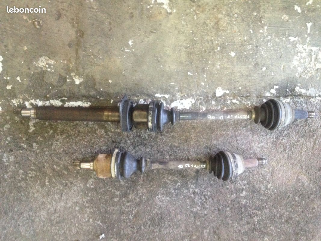 Cardan/transmission avant G ford fiesta IV 2000 - Équipement auto