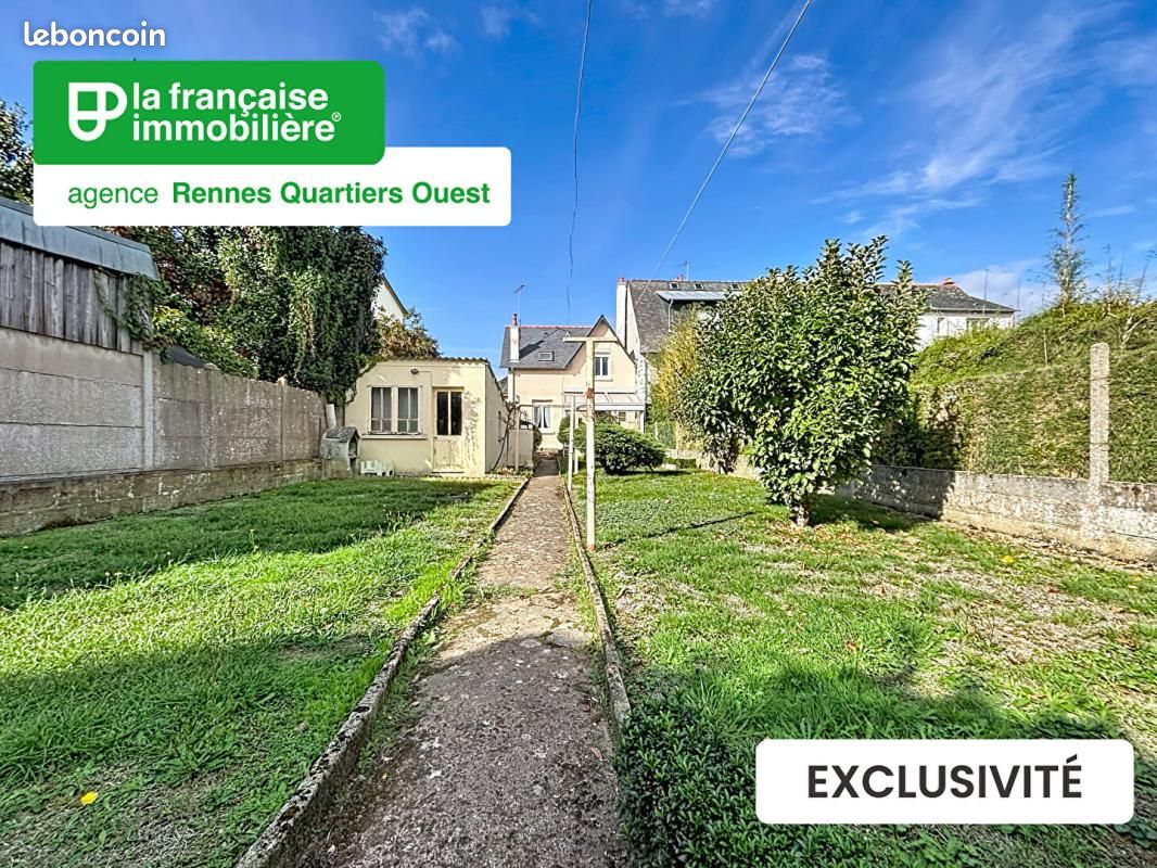 Maison 4 pièces 80 m² · à Rennes · 80 m² · 403 095 €