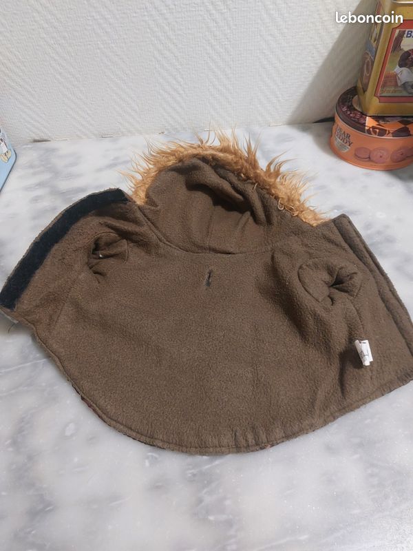 Manteau chien (image 1)
