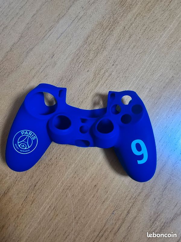 Manette ps4 psg - prix pas cher - Cdiscount
