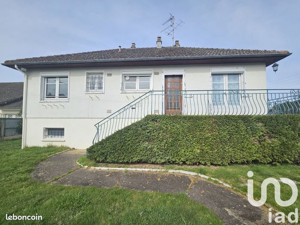 Maison 5 pièces 82 m²