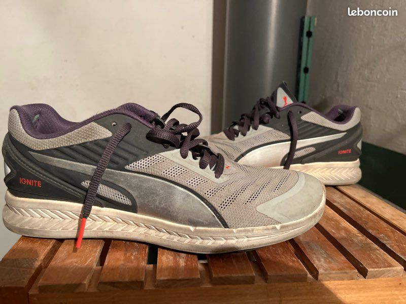 Basket homme t40 puma (image 1)