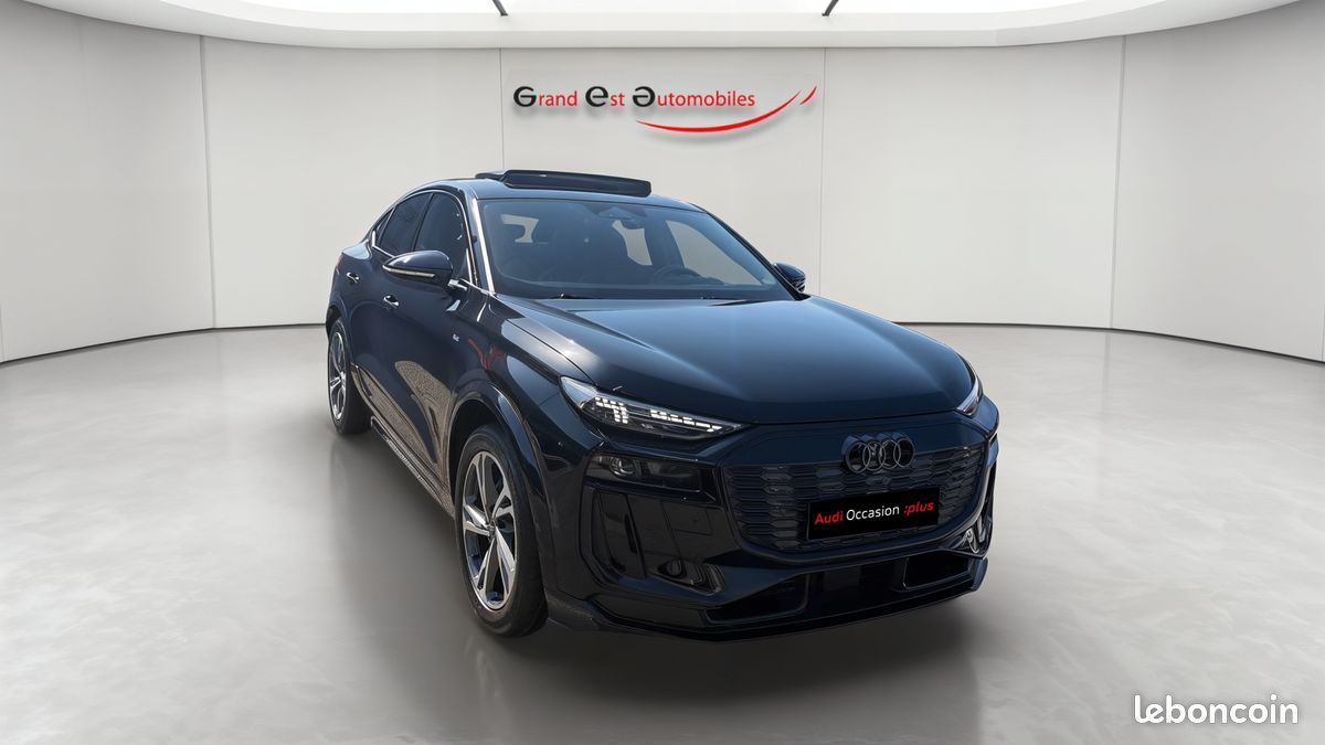 AUDI Q6 e-tron Sportback 306 ch 100 kWh performance S line (image 7)