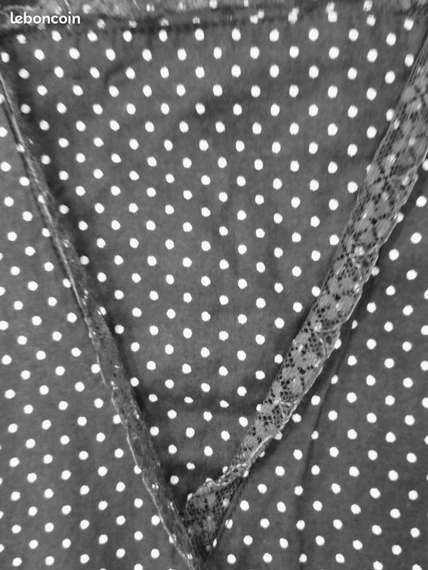 Tunique à pois (image 2)