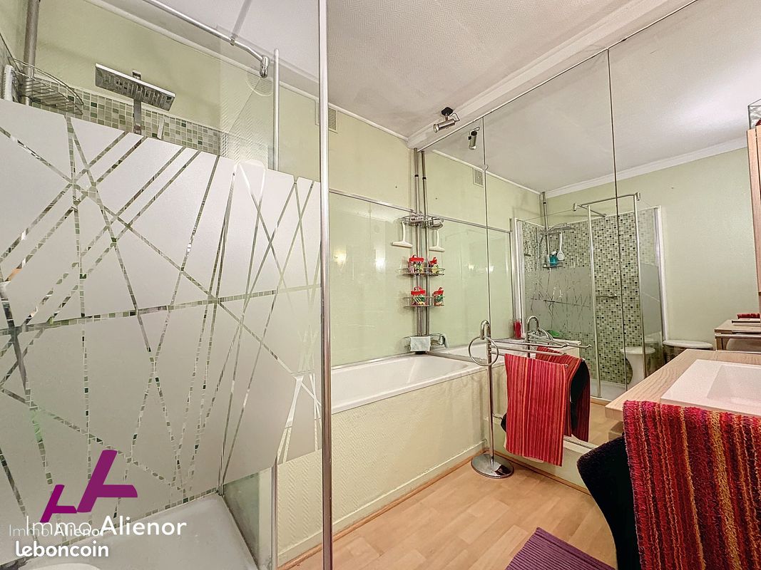 Maison 4 pièces 96 m² - Bordeaux 33300 (image principale 8)