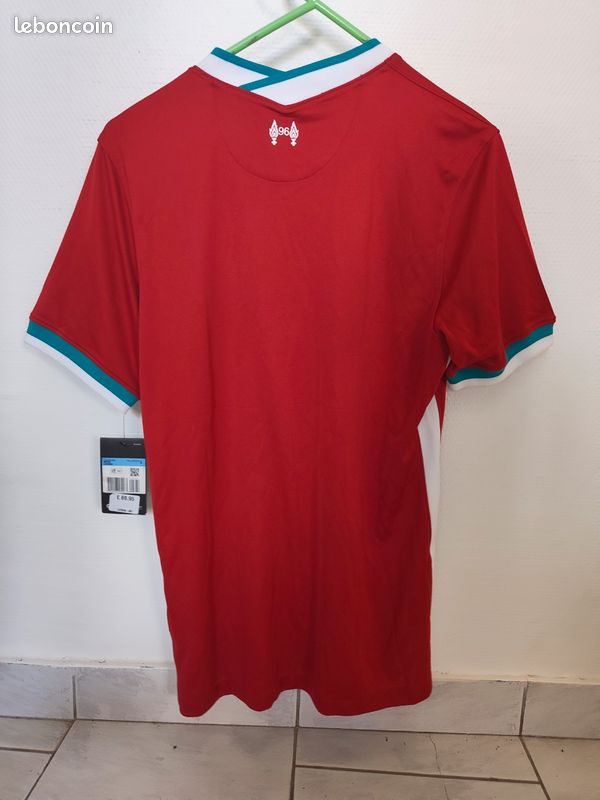 Maillot Liverpool signé Steven Gerrard (image 2)