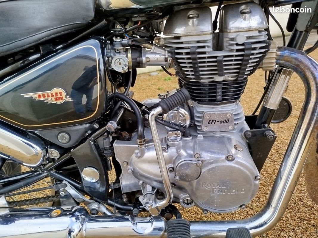 Lot De 10 Capuchons D'allumage Pour Royal Enfield Bullet - Pièces Neuves AEspares