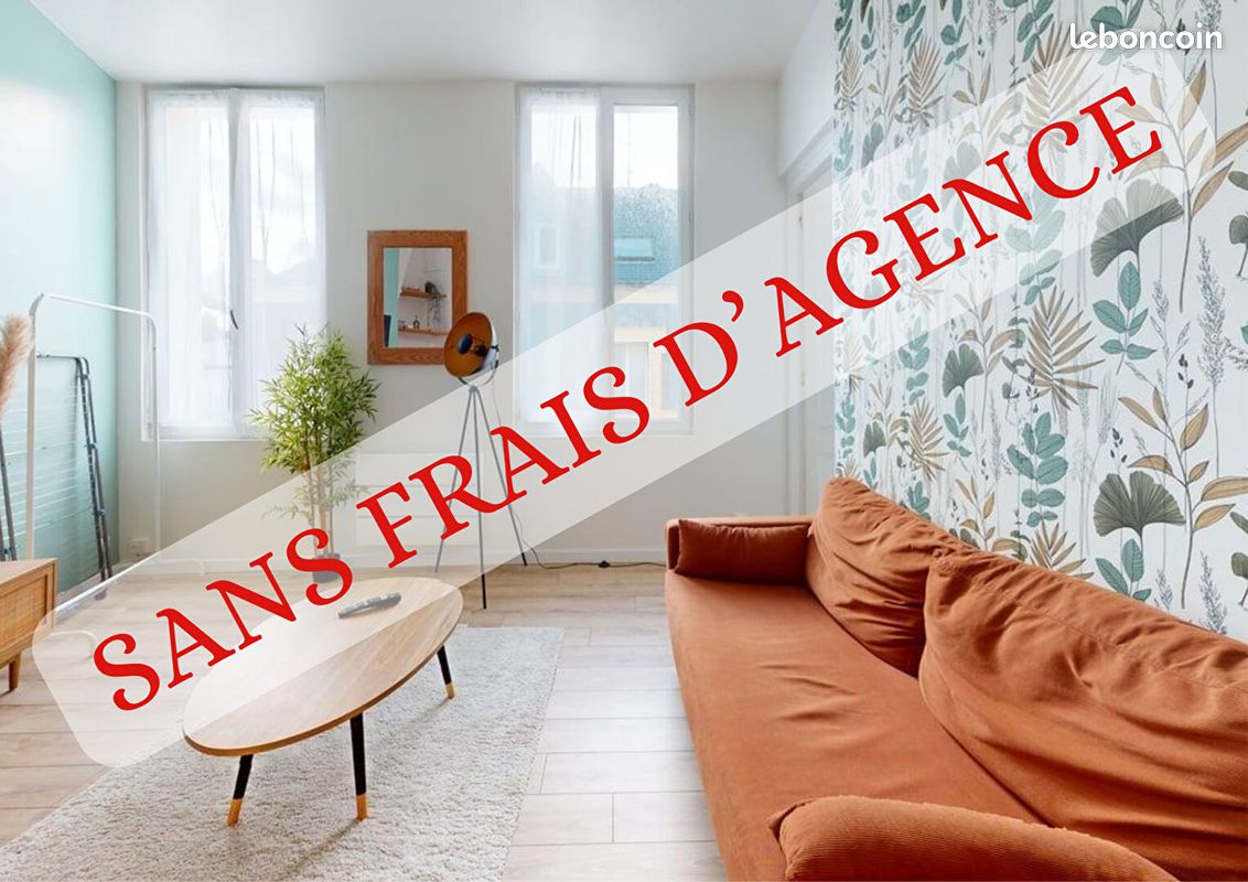 Appartement 2 pièces 33 m² · à Le Havre · 33 m² · 620 €
