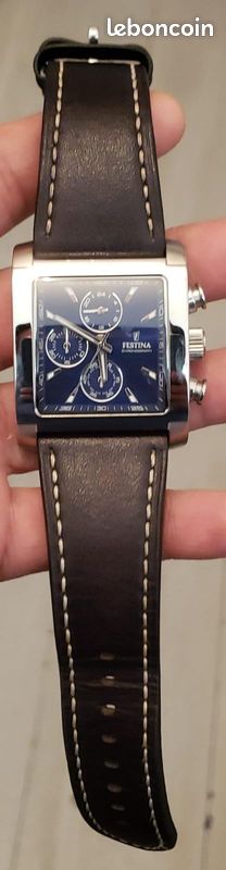 Montre Festina homme (image 1)