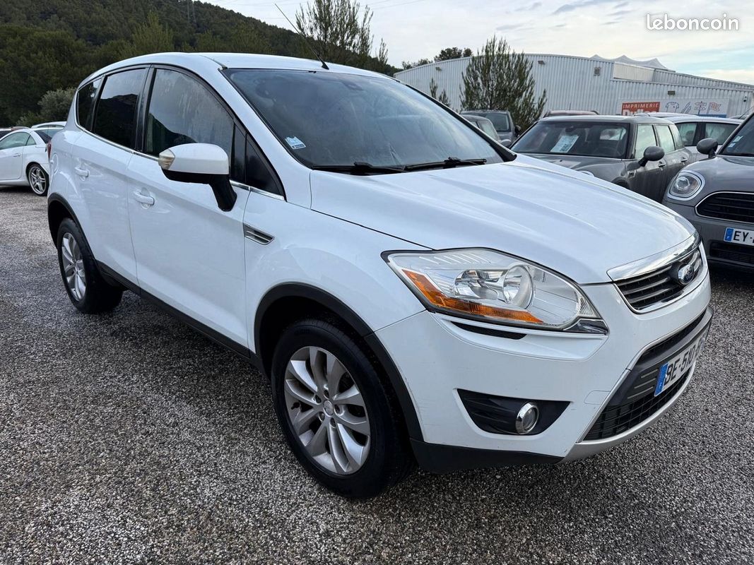 Ford KUGA 2.0 TDCI 140CH FAP TREND 4X2 (image 4)
