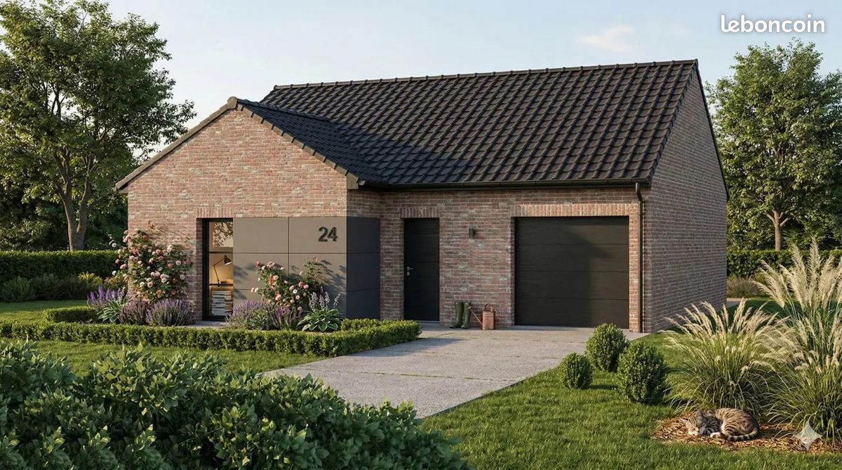 Maison 120 m² · à Bailleul · 120 m² · 355 000 €