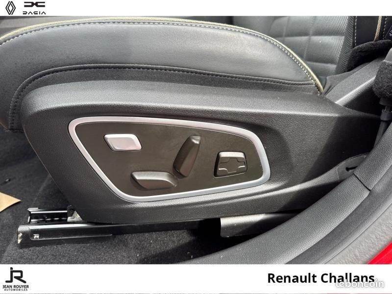 Renault Austral 1.2 E-Tech full hybrid 200ch Iconic (image 17)