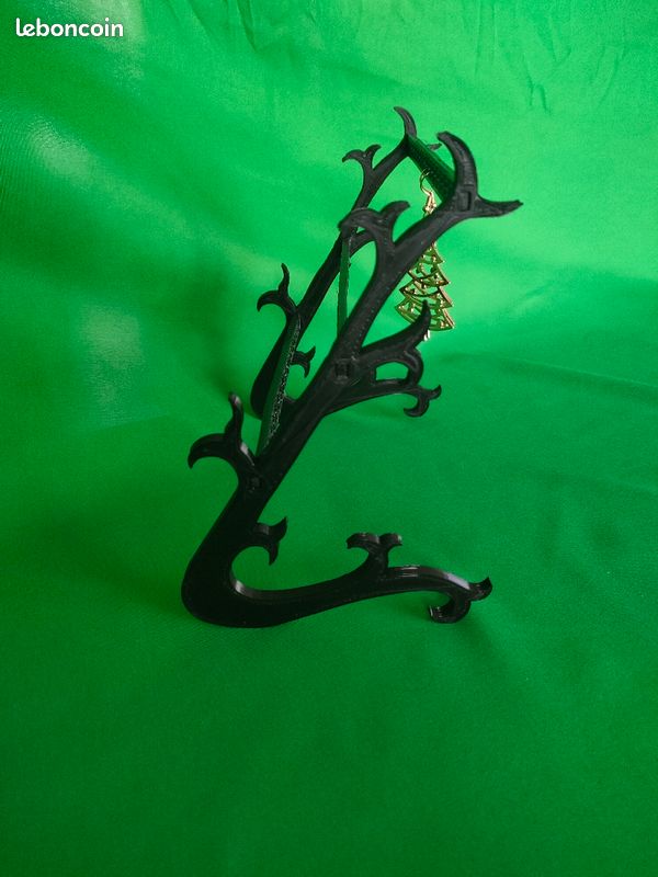 Support boucle d'oreille (image 2)