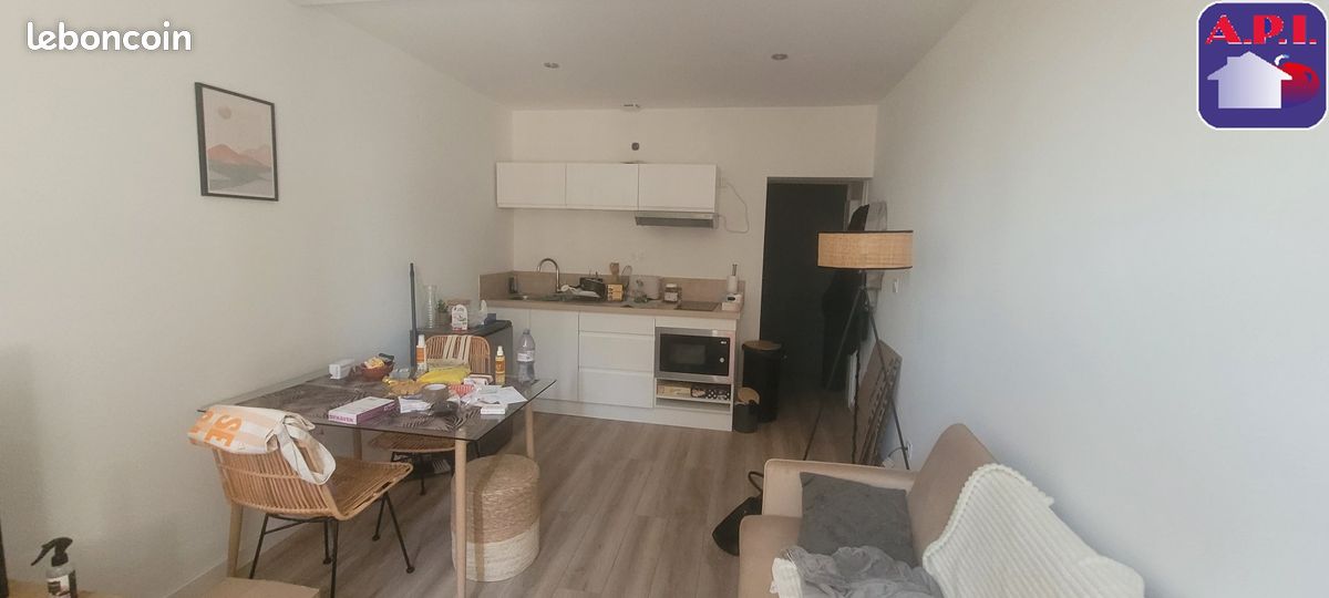 Appartement 2 pièces 27 m² · à Pamiers · 27 m² · 480 €/mois