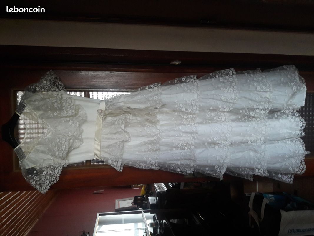 Robe de mariée (image 1)
