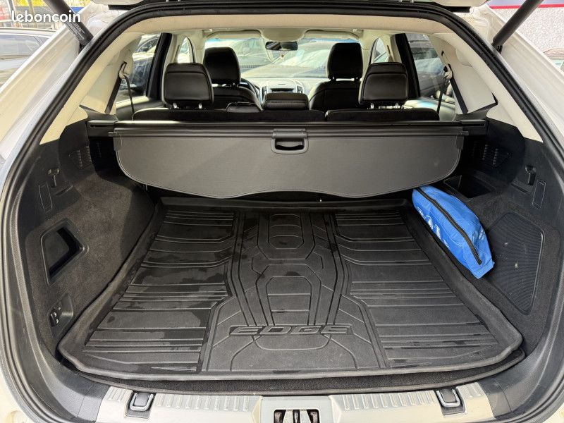Ford EDGE 2.0 ECOBLUE 238CH VIGNALE ST-LINE I-AWD BVA8 (image 13)