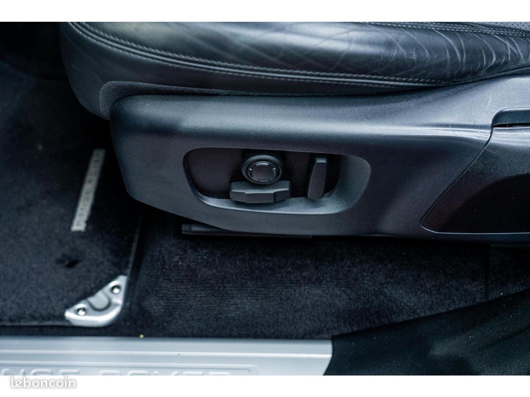 LAND ROVER RANGE ROVER SPORT 2.0 P400e Hybride - HSE Dynamic PHASE 2 (image 36)