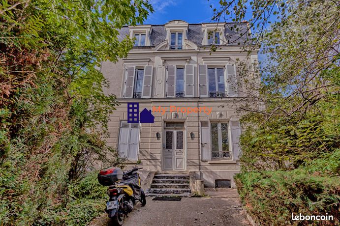 Appartement 2 pièces 59 m²