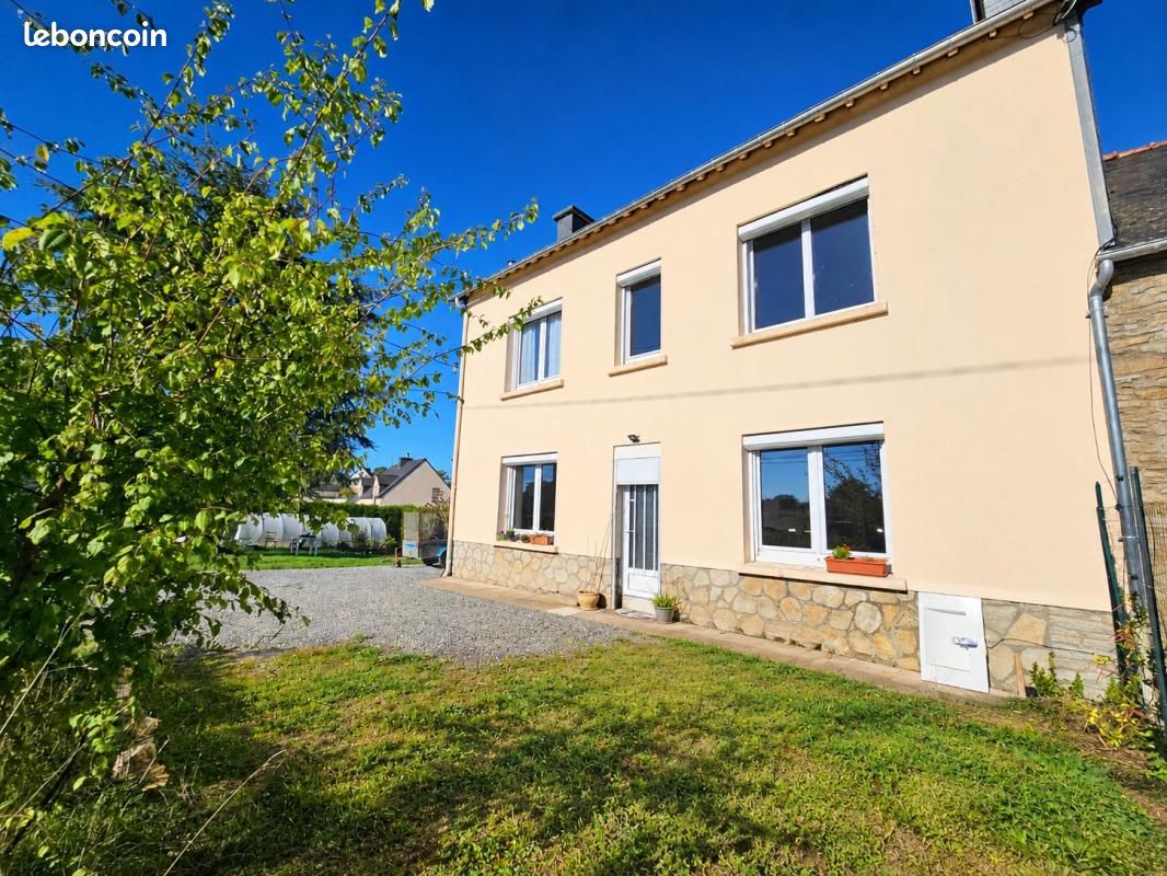 Maison 5 pièces 112 m² · à Allaire · 112 m² · 201 400 €