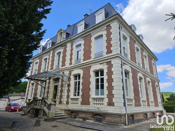 Appartement 5 pièces 73 m²