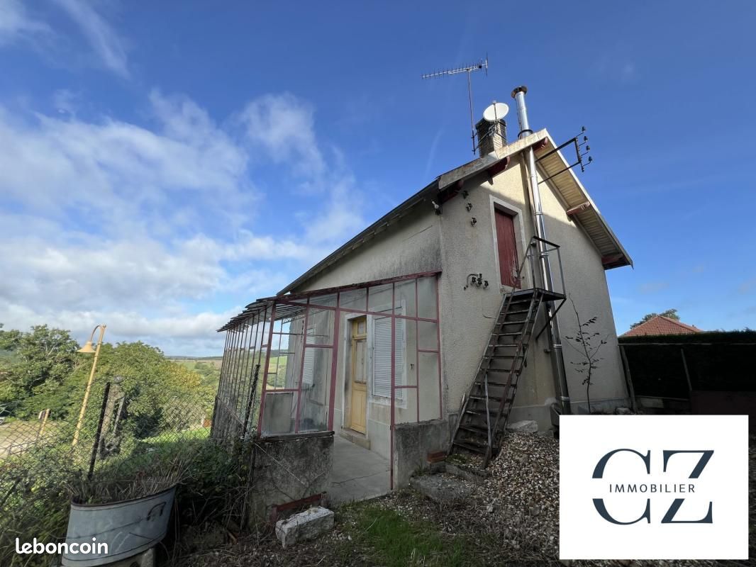 Maison 3 pièces 70 m² · à Bligny-sur-Ouche · 70 m² · 79 000 €