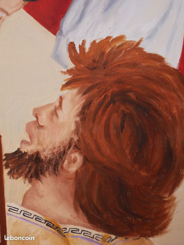 Tableau : le mythe de Pygmalion (image 4)