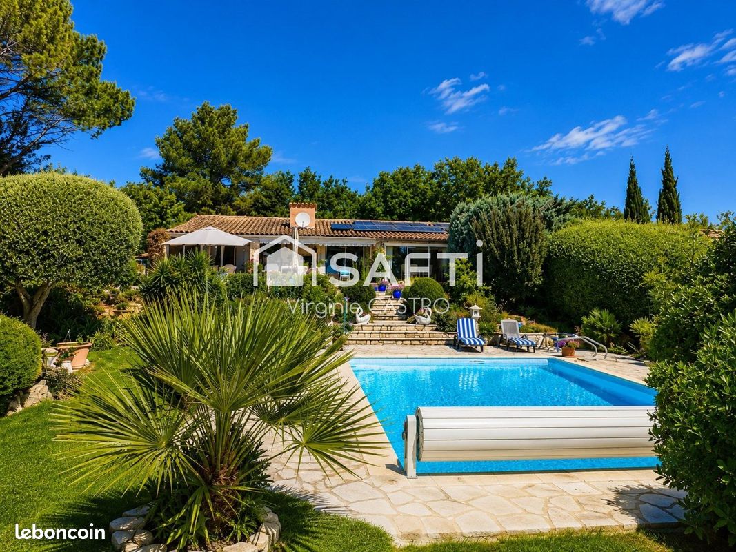 Maison 6 pièces 130 m² · à Seillans · 130 m² · 725 000 €