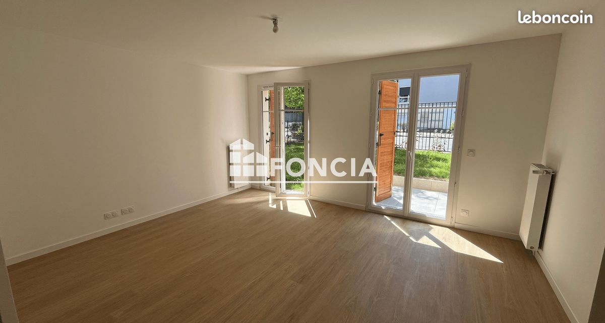 Appartement 2 pièces 46 m² · à Neuilly-Plaisance · 46 m² · 1 015 €