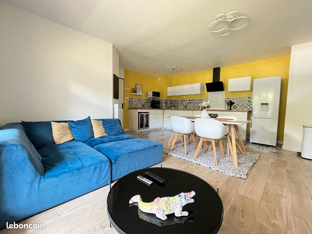 Appartement 3 pièces 53 m² - Bordeaux 33000 (image principale 1)