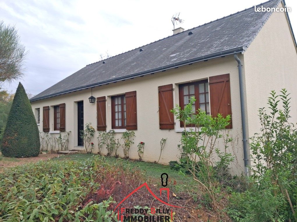 Maison 7 pièces 123 m² · à Thouars · 123 m² · 156 000 €