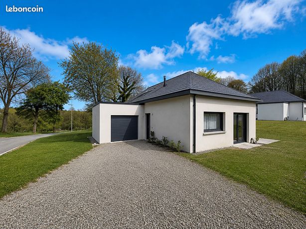 Maison 5 pièces 105 m²